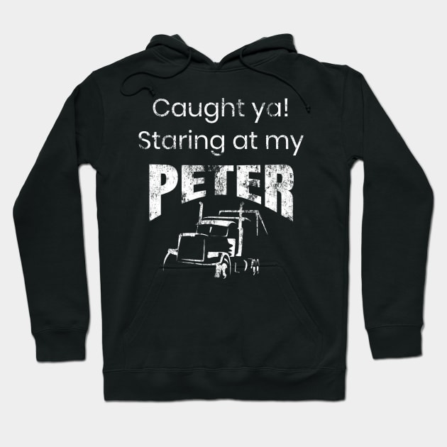 Peterbilt sweater clearance